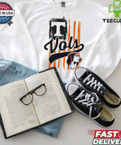 Vol United Tennessee Volunteers flag shirt