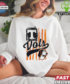 Vol United Tennessee Volunteers flag shirt