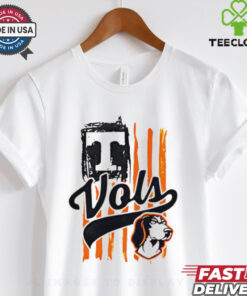 Vol United Tennessee Volunteers flag shirt