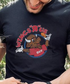 Vol. 12, Shirt 19 Wings R' Us Shirt 1 Vol. 12, Shirt 19 Wings R' Us Shirt