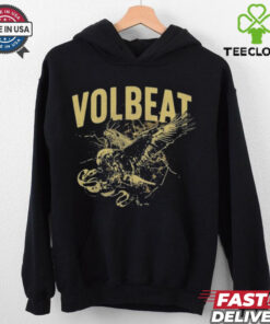 Volbeat Eagle Snake T shirts 3 Volbeat Eagle Snake T shirts