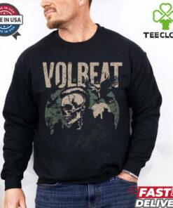 Volbeat Sixteen Dollars Shirt