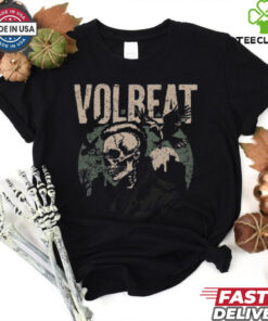 Volbeat Sixteen Dollars Shirt