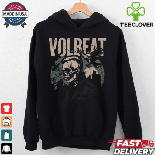 Volbeat Sixteen Dollars Shirt