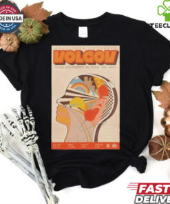 Volcov Space Studios in Norwich England Nov 30 2024 T shirt