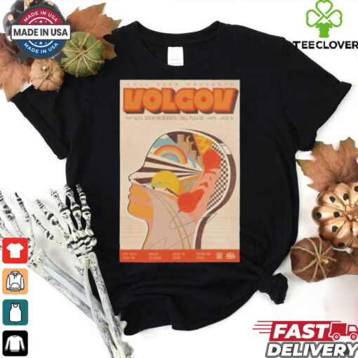 Volcov Space Studios in Norwich England Nov 30 2024 T shirt