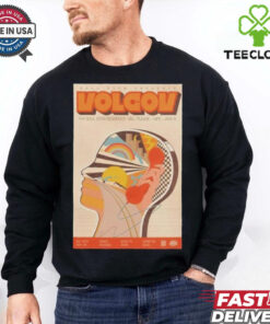 Volcov Space Studios in Norwich England Nov 30 2024 T shirt