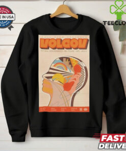 Volcov Space Studios in Norwich England Nov 30 2024 T shirt