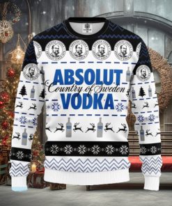 Volka Ugly Christmas Sweater For Men Women