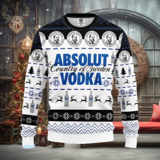 Volka Ugly Christmas Sweater For Men Women