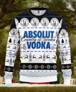Volka Ugly Christmas Sweater For Men Women
