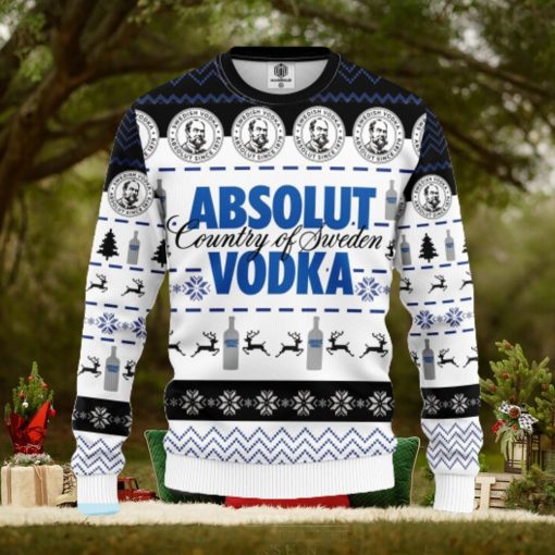 Volka Ugly Christmas Sweater For Men Women