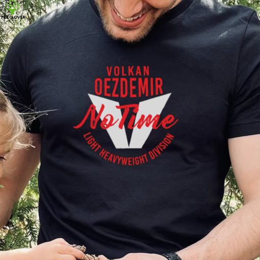 Volkan Oezdemir No Time Unisex Sweatshirt