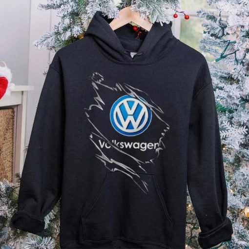 Volkswagen logo new look in 2024 hoodie, sweater, longsleeve, shirt v-neck, t-shirt