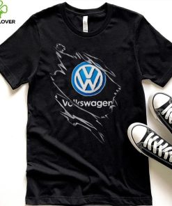 Volkswagen logo new look in 2024 hoodie, sweater, longsleeve, shirt v-neck, t-shirt