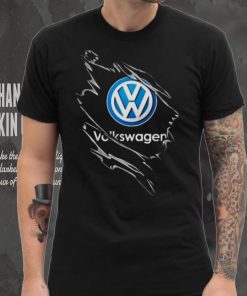 Volkswagen logo new look in 2024 hoodie, sweater, longsleeve, shirt v-neck, t-shirt