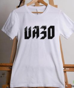 Volodymyr Zelensky Wearing Ua30 shirt