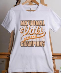 Vols Baseball 2024 National Champions Shirt 2 Vols Baseball 2024 National Champions Shirt