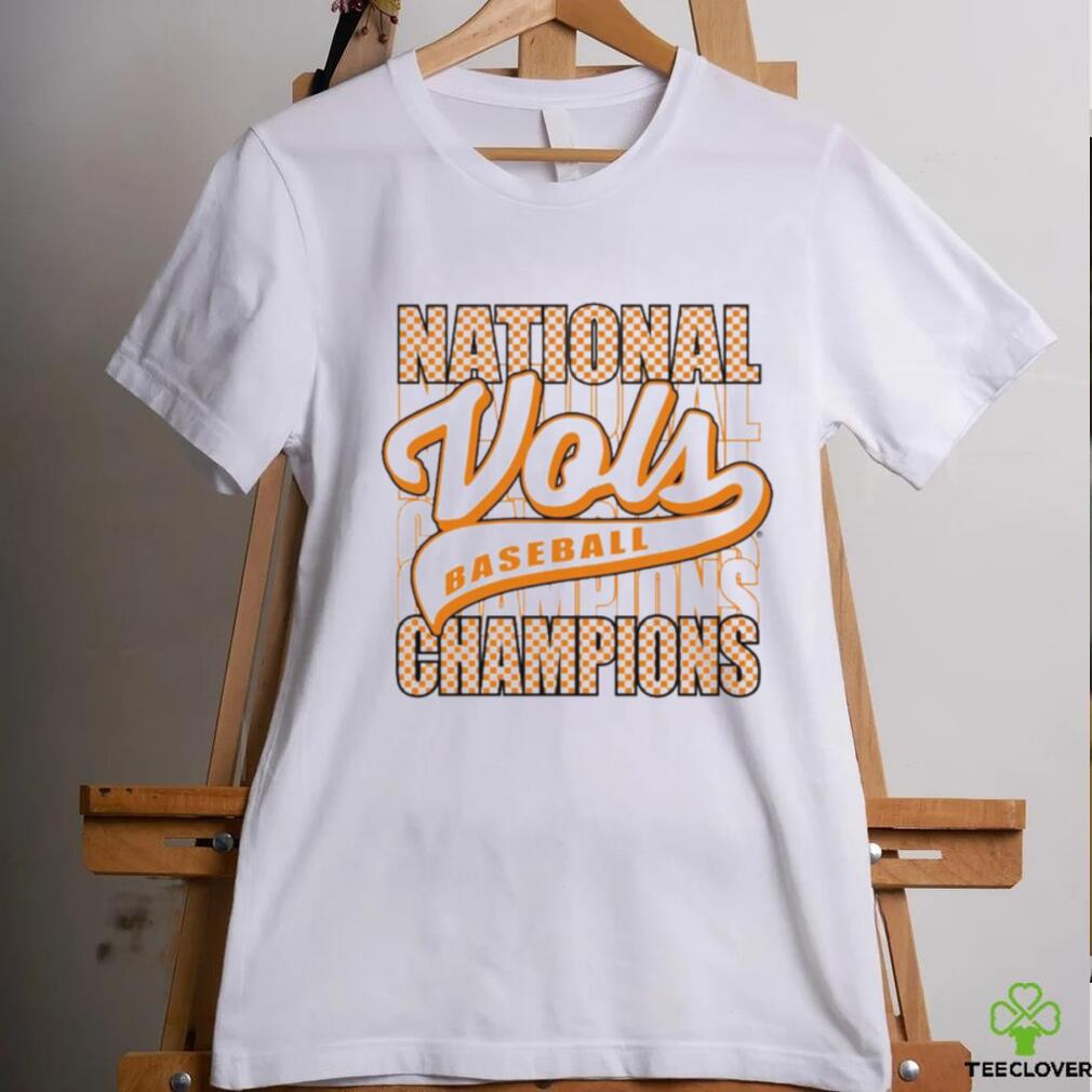 Vols Baseball 2024 National Champions Shirt Vols Baseball 2024 National Champions Shirt