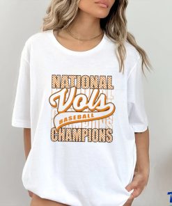 Vols Baseball 2024 National Champions Shirt 3 Vols Baseball 2024 National Champions Shirt