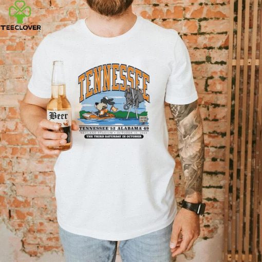 Vols Beat Bama The Third Saturday In October 2022 Shirt