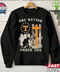 Vols Nation Under God Shirt