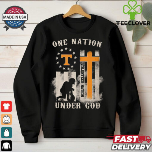 Vols Nation Under God Shirt