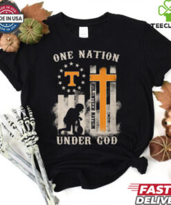 Vols Nation Under God Shirt