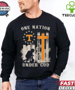 Vols Nation Under God Shirt