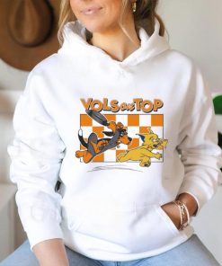 Vols On Top Tennessee Beat Kentucky Wildcats Shirt