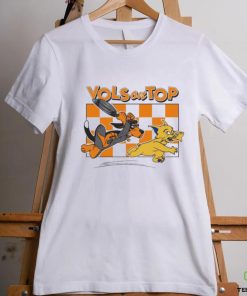 Vols On Top Tennessee Beat Kentucky Wildcats Shirt