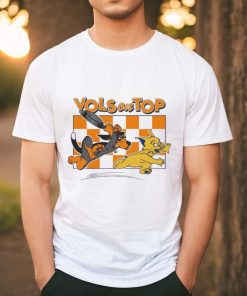 Vols On Top Tennessee Beat Kentucky Wildcats Shirt