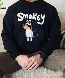 Volshop smokey dog T shirt