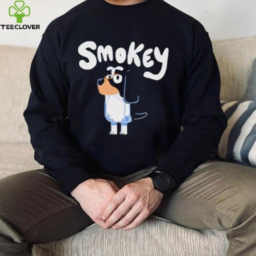 Volshop smokey dog T shirt