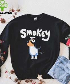 Volshop smokey dog T shirt