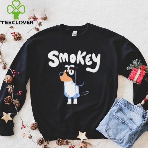 Volshop smokey dog T shirt