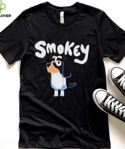 Volshop smokey dog T shirt