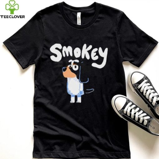 Volshop smokey dog T shirt