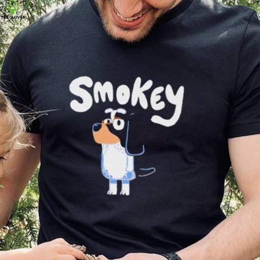 Volshop smokey dog T shirt