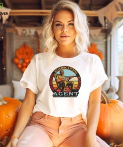 Volunteer neighborhood border agent shirt 2 Volunteer neighborhood border agent shirt