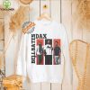 Laughing stock hair Donald Trump shirt