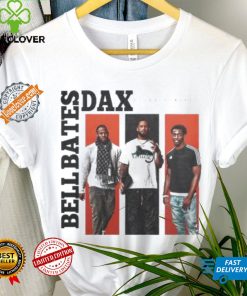 Von Bell Jessie Bates Dax Hill Cincinnati football shirt