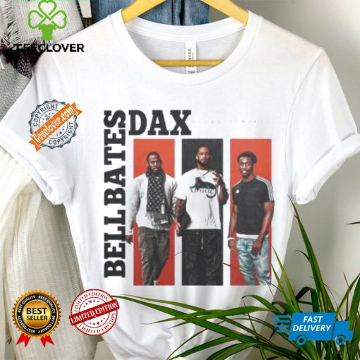 Von Bell Jessie Bates Dax Hill Cincinnati football shirt