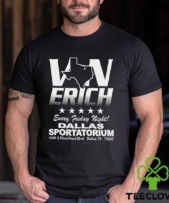 Von Erich x SPLX T Shirt