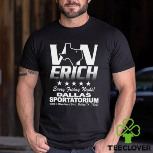 Von Erich x SPLX T Shirt