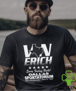 Von Erich x SPLX T Shirt