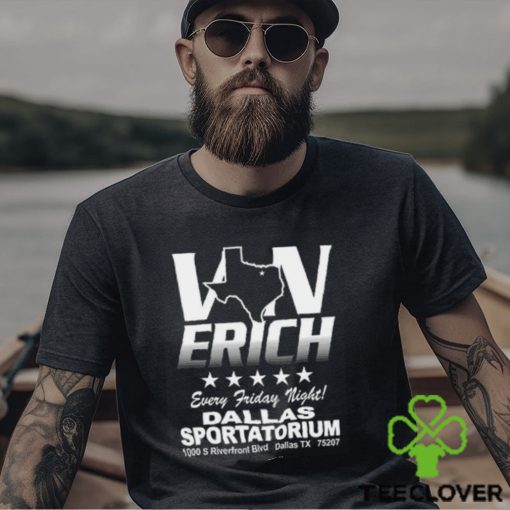 Von Erich x SPLX T Shirt