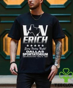 Von Erich x SPLX T Shirt