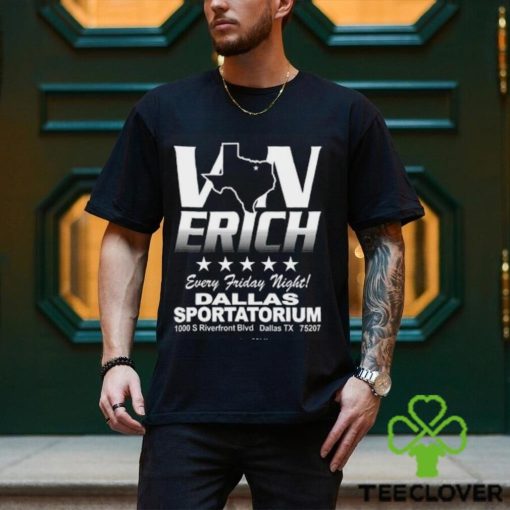 Von Erich x SPLX T Shirt