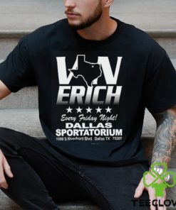 Von Erich x SPLX T Shirt